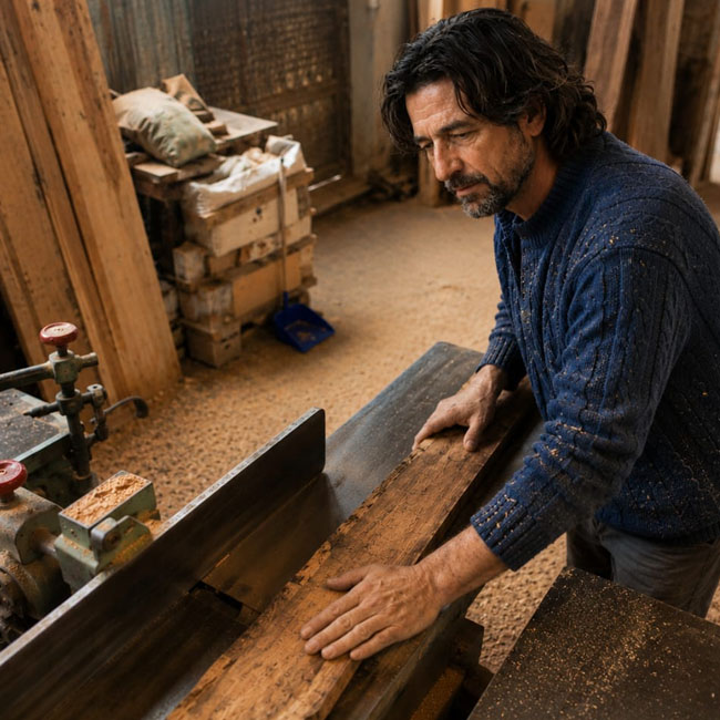 Trabajo argentino y producción local FENIX